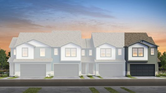 New construction Single-Family house 8074 Grey Bark Wy, Colorado Springs, CO 80908 plan Midland - image