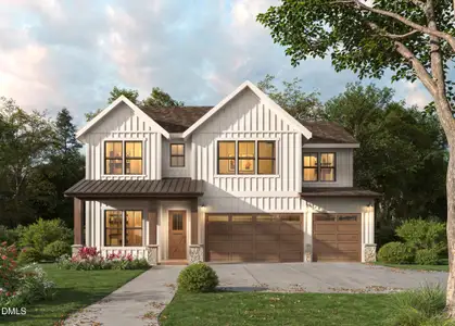 New construction Single-Family house 8016 Penny Rd, Unit Nc, Raleigh, NC 27606 - image
