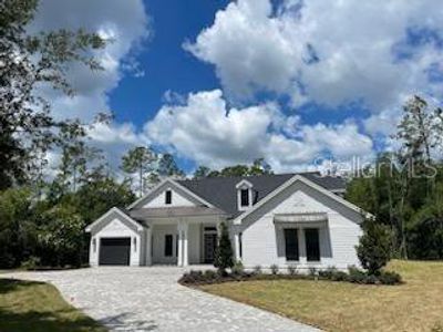 New construction Single-Family house 17712 Royal Eagle Lane, Lutz, FL 33549 - photo 0