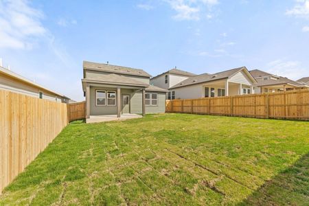 New construction Single-Family house 759 London Ave, New Braunfels, TX 78130 plan Hondo - image 4