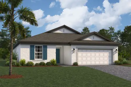 New construction Single-Family house 2954 Berry Coppice Pl, Wimauma, FL 33598 plan Maui - image