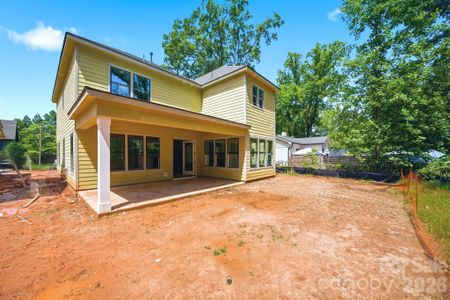 New construction Single-Family house 4337 Castleton Rd, Charlotte, NC 28211 - image 3