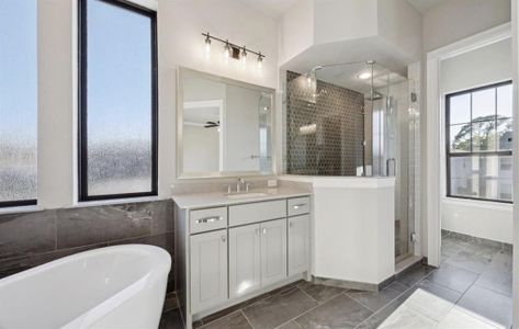 New construction Condo house 305 Sunset Ln, Unit 101, Fort Worth, TX 76114 - image 10