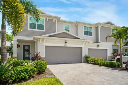 New construction Single-Family house 3521 Nw Solange Ct, Jensen Beach, FL 34957 - image