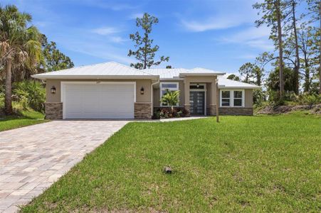 New construction Single-Family house 2649 Simonton Ave, North Port, FL 34286 - image