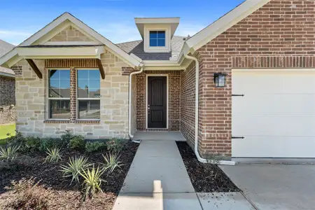 New construction Single-Family house 3524 Columbus St, Gainesville, TX 76240 plan Havasu III - image