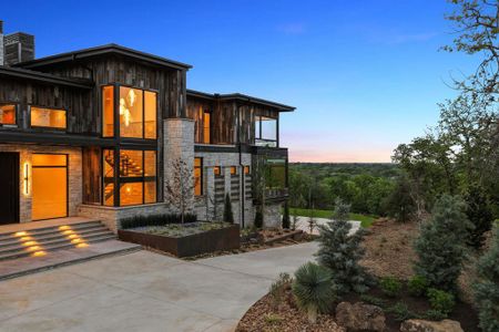 New construction Single-Family house 545 W Bob Jones Rd, Southlake, TX 76092 - image