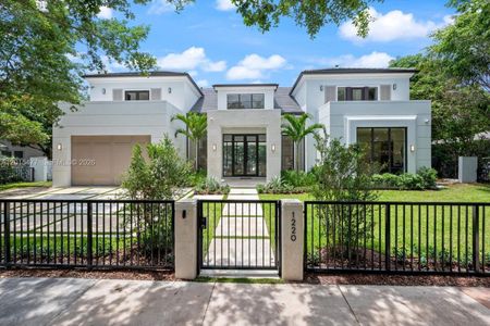 New construction Single-Family house 1220 S Alhambra Cir, Coral Gables, FL 33146 - image