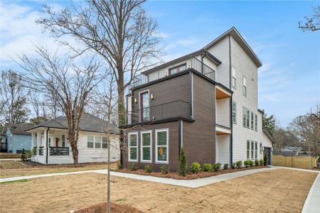 New construction Single-Family house 662 S Grand Ave Nw, Atlanta, GA 30318 null- photo 1 1