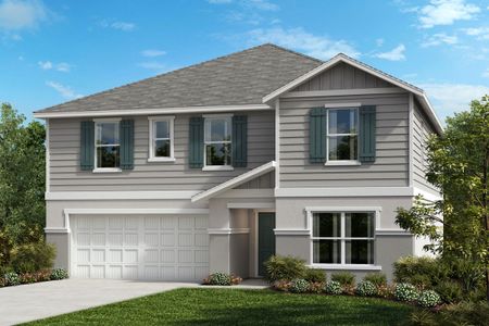 New construction Single-Family house 9426 Sandy Bluffs Circle, Parrish, FL 34219 - photo 0