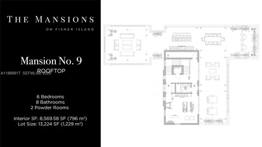 New construction Single-Family house 1009 Fisher Island Dr, Fisher Island, FL 33109 - image