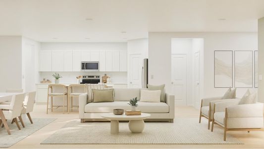 The Glades at Crossprairie: Trail Townhomes 4