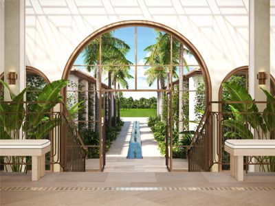 New construction Condo house 501 Diplomat Pkwy, Unit 3-D, Hallandale Beach, FL 33009 - image 17