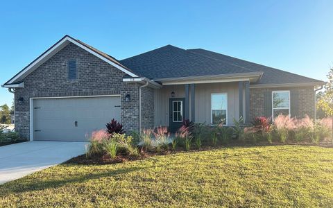 New construction Single-Family house 118 Splendor Run, Freeport, FL 32439 plan Rodessa IV G - image