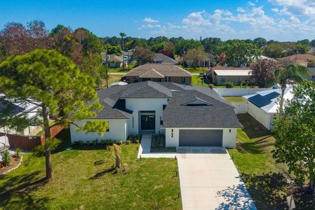 New construction Single-Family house 5691 Nw N Macedo Blvd, Port St. Lucie, FL 34983 - image