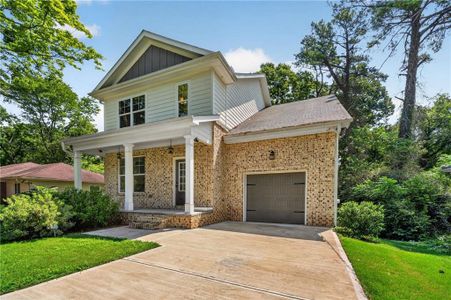 New construction Single-Family house 2126 Seavey Dr, Decatur, GA 30032 - image