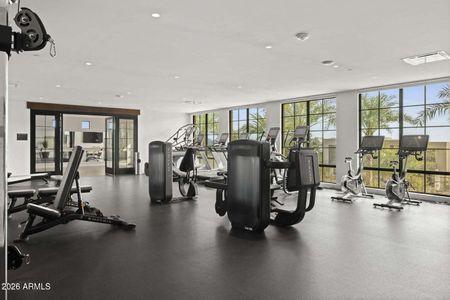 New construction Condo house 4849 N Camelback Ridge Dr, Unit A404, Scottsdale, AZ 85251 - image 18