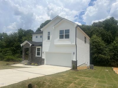 New construction Single-Family house 212 Fast Pitch Ln, Four Oaks, NC 27524 plan Redwood - image