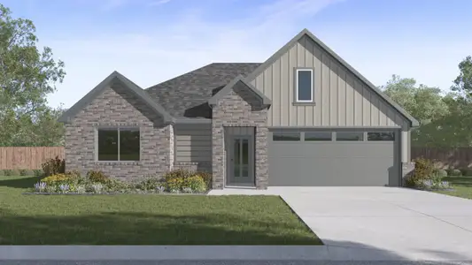 New construction Single-Family house 1912 Freeman St, Tyler, TX 75704 plan Ashburn - image