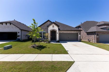 New construction Single-Family house 1515 Bridlepath, Forney, TX 75126 - image