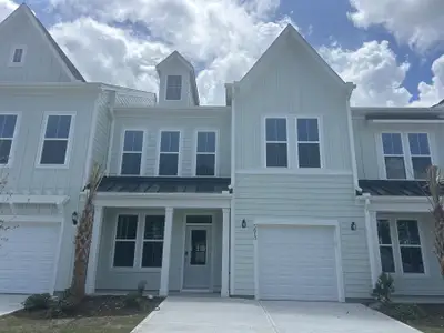 New construction Single-Family house 5613 Palm Tree Pl, Leland, NC 28451 plan Hyacinth - image