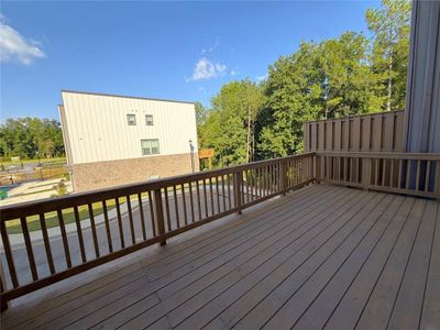 New construction Townhouse house 5645 Peach Orchard Trl, Peachtree Corners, GA 30092 plan Asbury - image