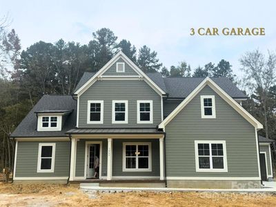 New construction Single-Family house 1865 Rock Hill Church Road, Unit 3, Matthews, NC 28104 - photo 0