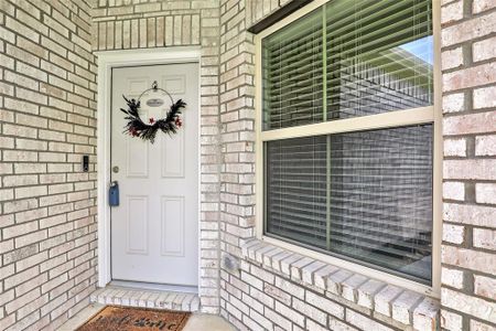 New construction Single-Family house 24702 Teton Hollow Trl, Huffman, TX 77336 null- photo 6 6