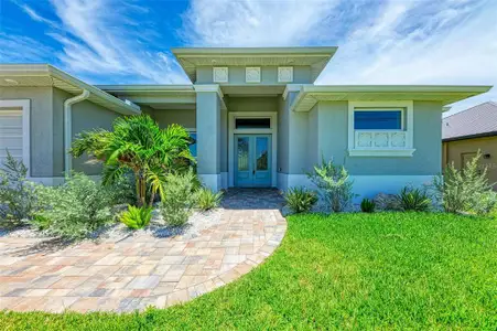 New construction Single-Family house 779 Boundary Blvd, Rotonda West, FL 33947 - image