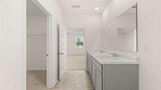 New construction Single-Family house 8582 Seabiscuit Rd, Lithonia, GA 30058 - image