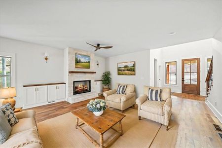 New construction Single-Family house 3040 Cypress Cv, Ball Ground, GA 30107 - image 13