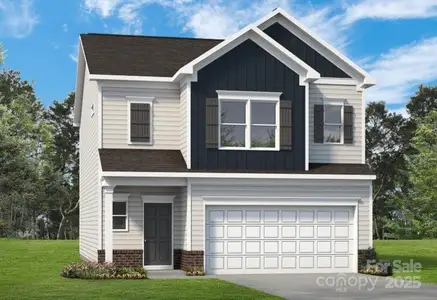 New construction Single-Family house 1236 Langston Ln, Salisbury, NC 28144 - image