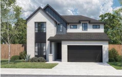 New construction Single-Family house 7429 Wayward Wind Dr, Fort Worth, TX 76179 null- photo 0