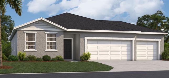 New construction Single-Family house 3190 Viridian Cir, West Melbourne, FL 32904 null- photo 0