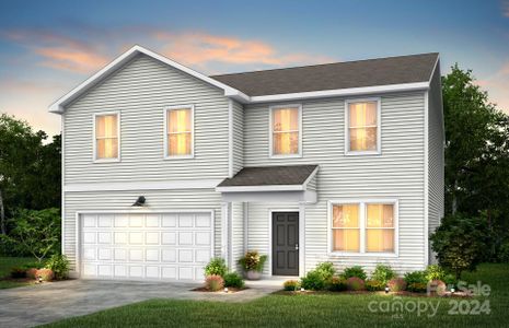 New construction Single-Family house 5006 Sunbriar Drive, Unit 1, Charlotte, NC 28216 - photo 0