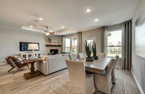 Pecan Square by Pulte Homes in Northlake - photo 38 38