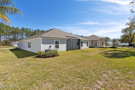 New construction Single-Family house 14 Rambling Ln, Palm Coast, FL 32164 null- photo 50 50