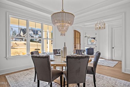 New construction Single-Family house 2325 Ballywater Lea Wy, Wake Forest, NC 27587 - image 6