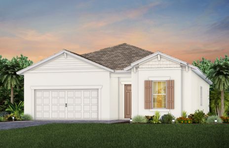 New construction Single-Family house 7634 Addison Ave, Bradenton, FL 34210 plan Prestige - image