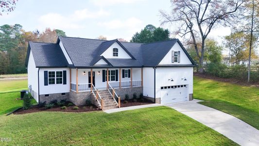 New construction Single-Family house 93 Big J St, Erwin, NC 28339 - image