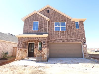 New construction Single-Family house 21235 Jacaranda Blossom Wy, Tomball, TX 77377 plan Dogwood - Smart Series - image