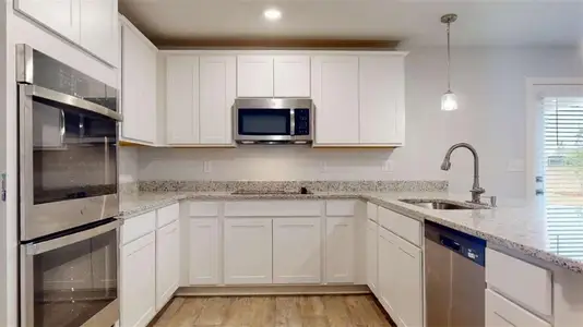 New construction Single-Family house 1708 Bouquet Wy, Mcdonough, GA 30253 plan Walker - image