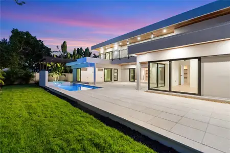 New construction Single-Family house 1759 Waldemere St, Sarasota, FL 34239 - image