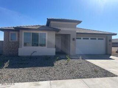 New construction Single-Family house 19009 W Maryland Avenue, Waddell, AZ 85355 - photo 0