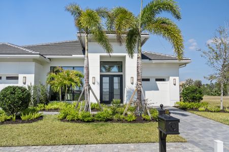 New construction Single-Family house 170 SE Rio Angelica, Port St. Lucie, FL 34984 plan Keenan - image