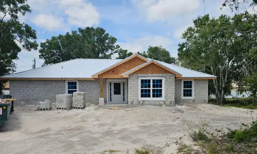 New construction Single-Family house 3671 Nw 16 Ave, Okeechobee, FL 34972 - image