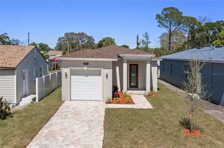 New construction Single-Family house 3551 55Th Ave N, Saint Petersburg, FL 33714 - photo 0