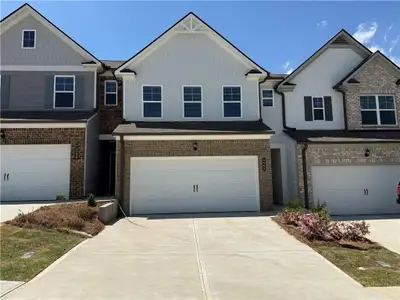 New construction Townhouse house 4003 Streamlet Wy, Unit 159, Gainesville, GA 30506 - image