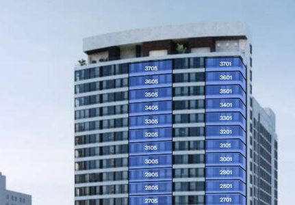 New construction Condo house 225 N Miami Ave, Unit 3201, Miami, FL 33128 - image