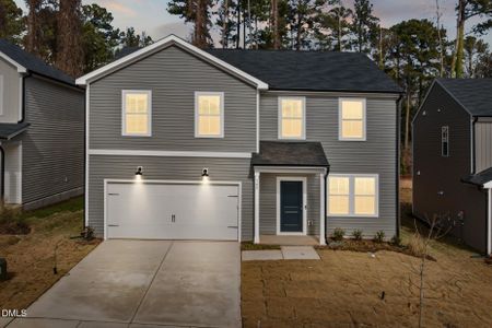 New construction Single-Family house 745 Richardson Dr, Sanford, NC 27330 plan Whimbrel - image